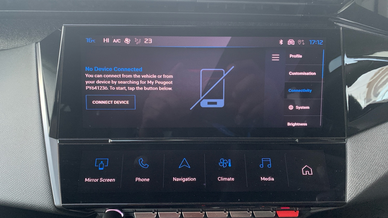 Used Peugeot 408 2023 for sale - 76486448: Photo 31