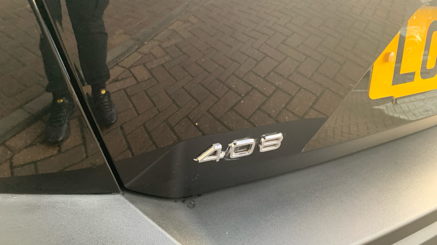 Used Peugeot 408 2023 for sale - 76486448: Photo 44