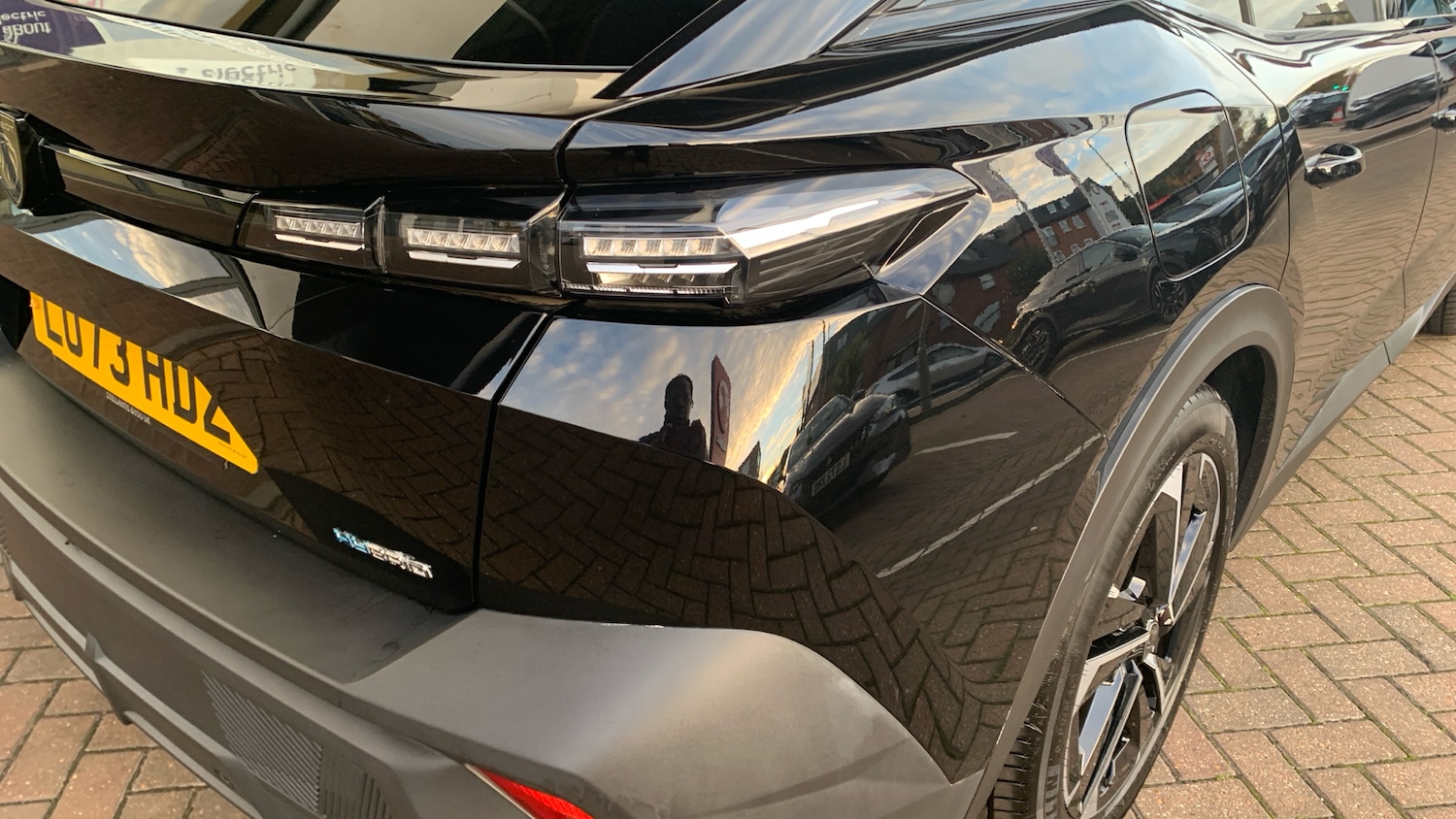 Used Peugeot 408 2023 for sale - 76486448: Photo 45