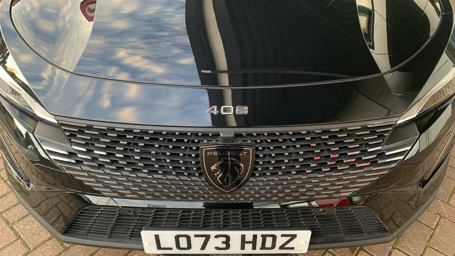 Used Peugeot 408 2023 for sale - 76486448: Photo 46