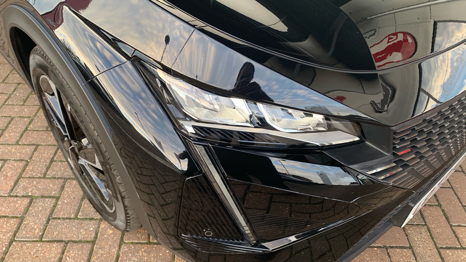 Used Peugeot 408 2023 for sale - 76486448: Photo 47