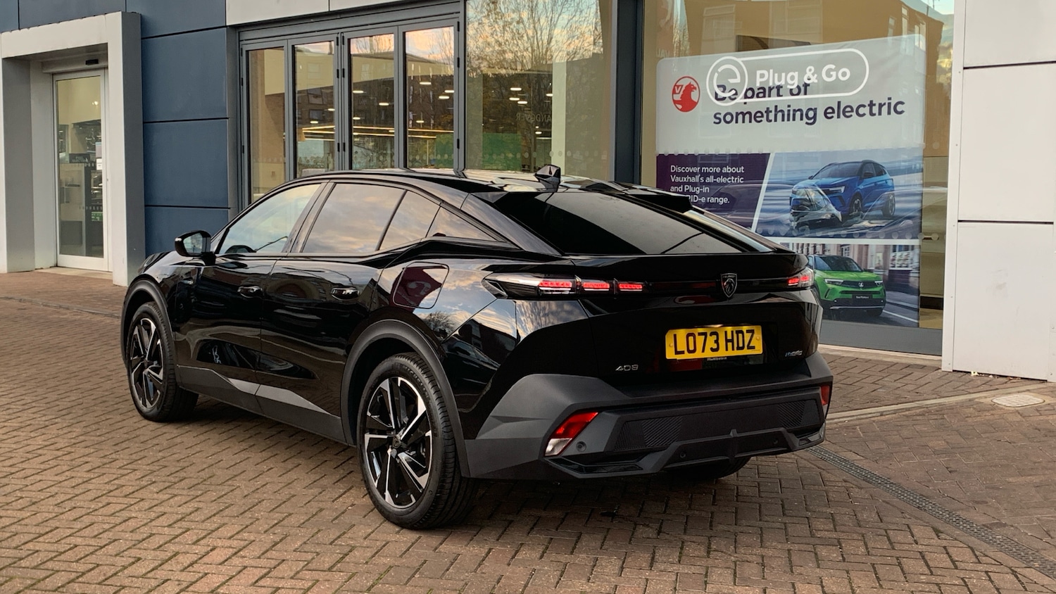 Used Peugeot 408 2023 for sale - 76486448: Photo 5