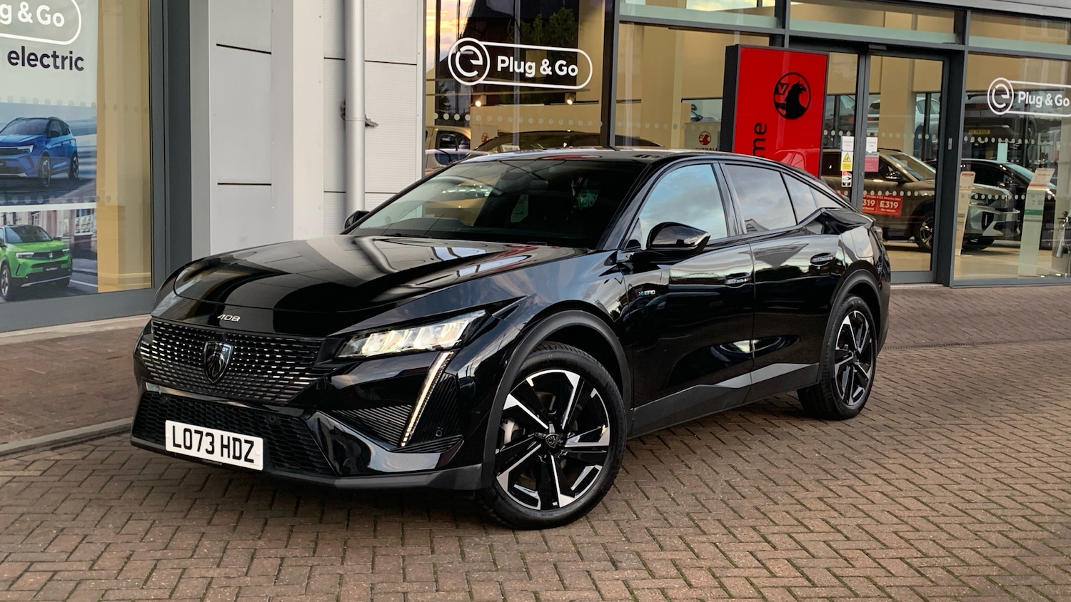 Used Peugeot 408 2023 for sale - 76486448: Photo 7