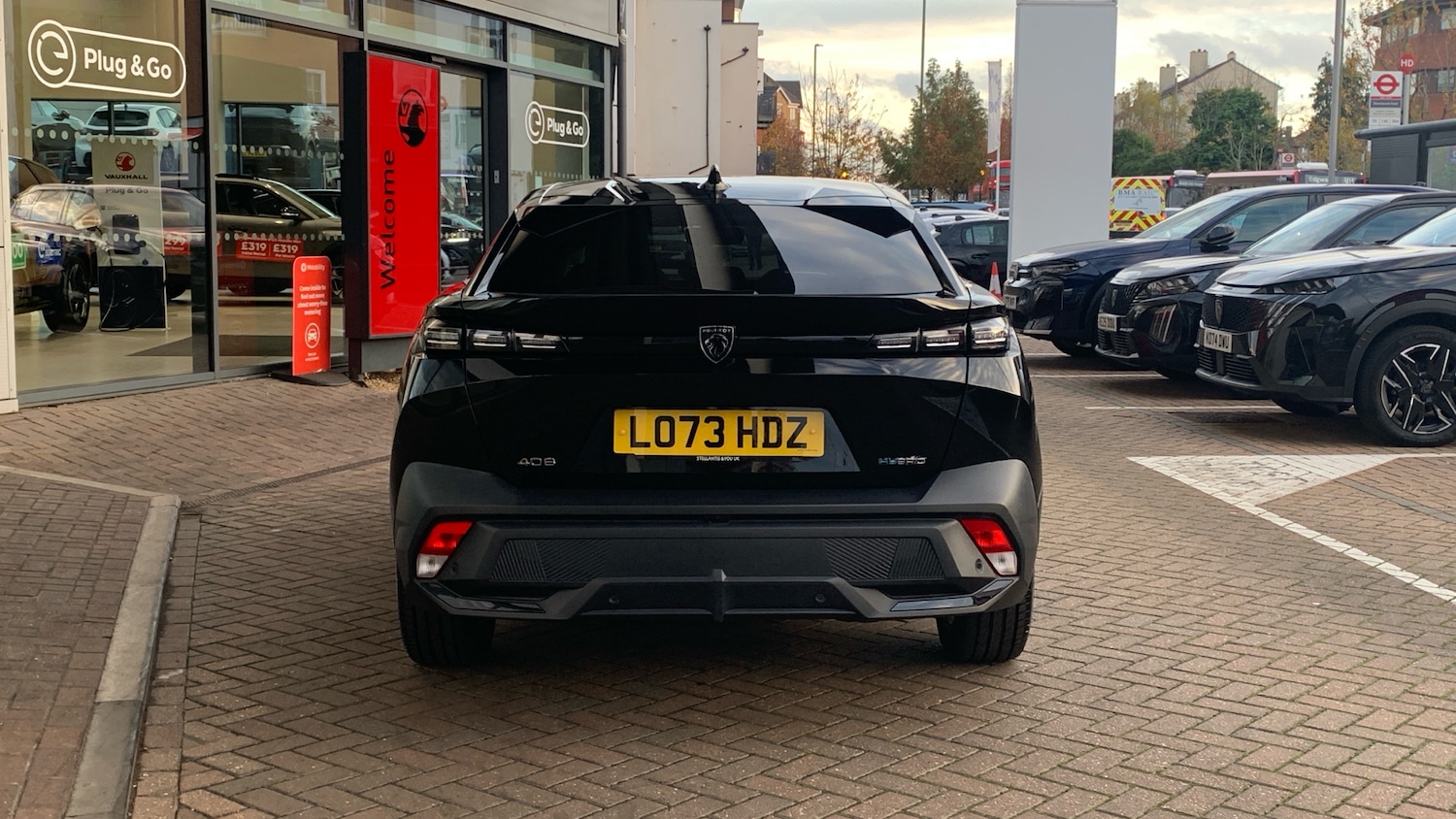 Used Peugeot 408 2023 for sale - 76486448: Photo 9