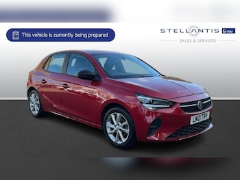 Used Vauxhall Corsa 2021 for sale - 78059041: Photo