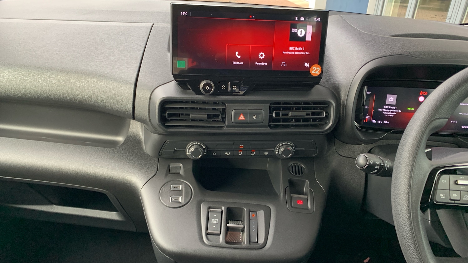 Used Vauxhall Combo Life 2025 for sale - 76574307: Photo 10