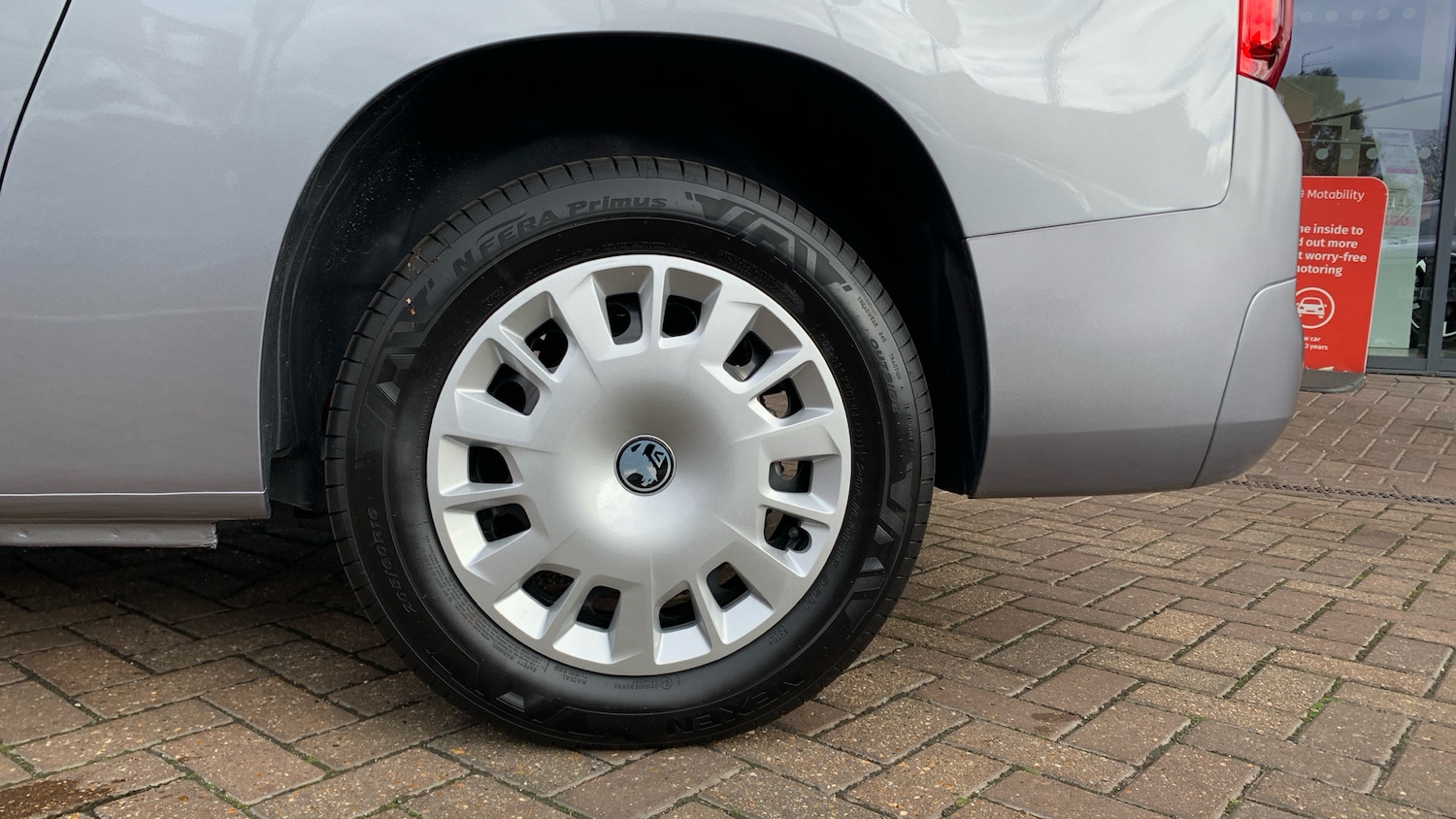 Used Vauxhall Combo Life 2025 for sale - 76574307: Photo 15