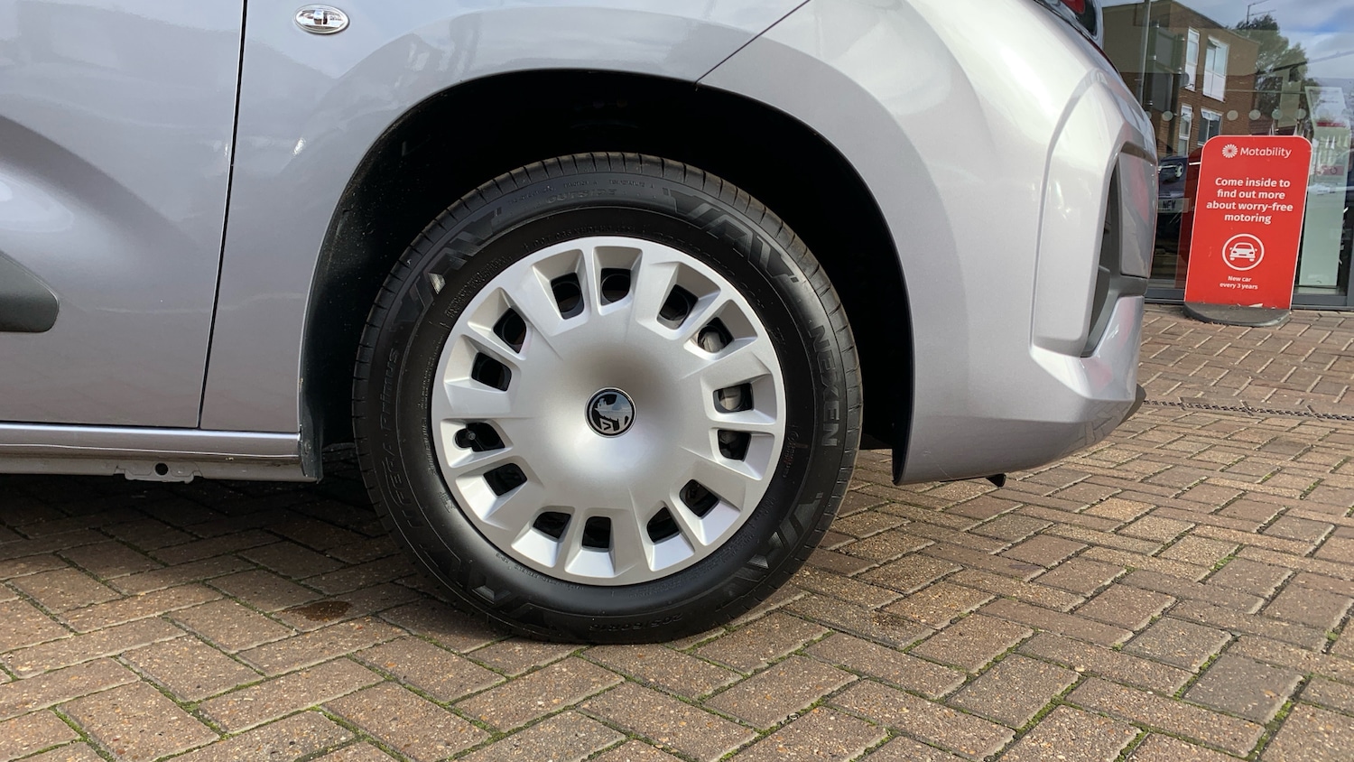 Used Vauxhall Combo Life 2025 for sale - 76574307: Photo 17