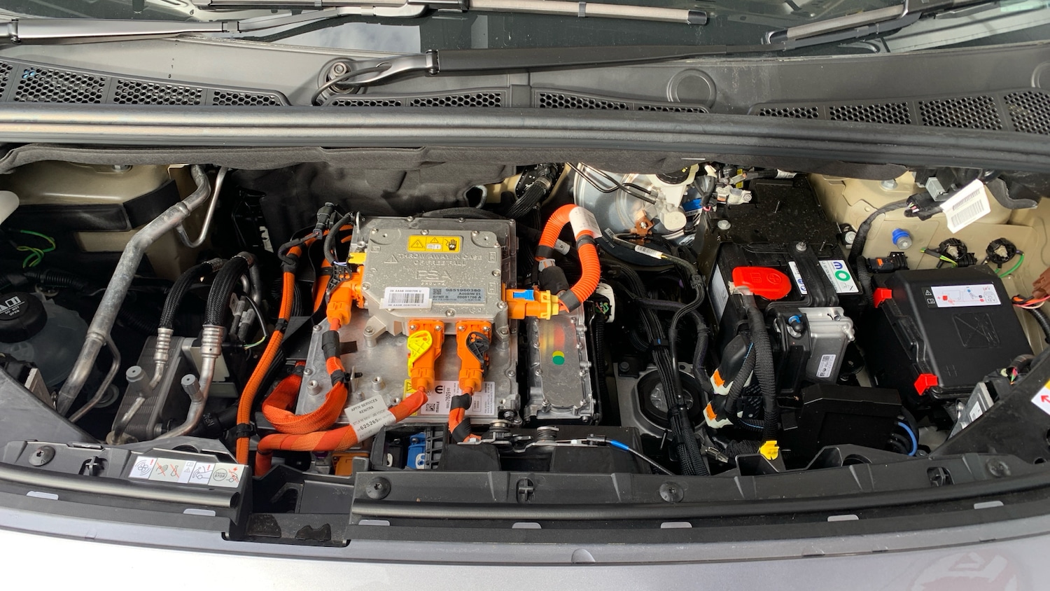 Used Vauxhall Combo Life 2025 for sale - 76574307: Photo 18