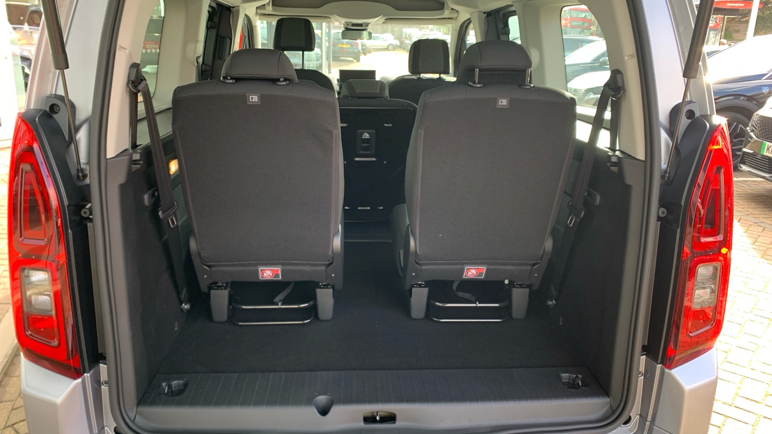 Used Vauxhall Combo Life 2025 for sale - 76574307: Photo 19