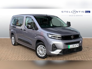 Vauxhall - Combo Life