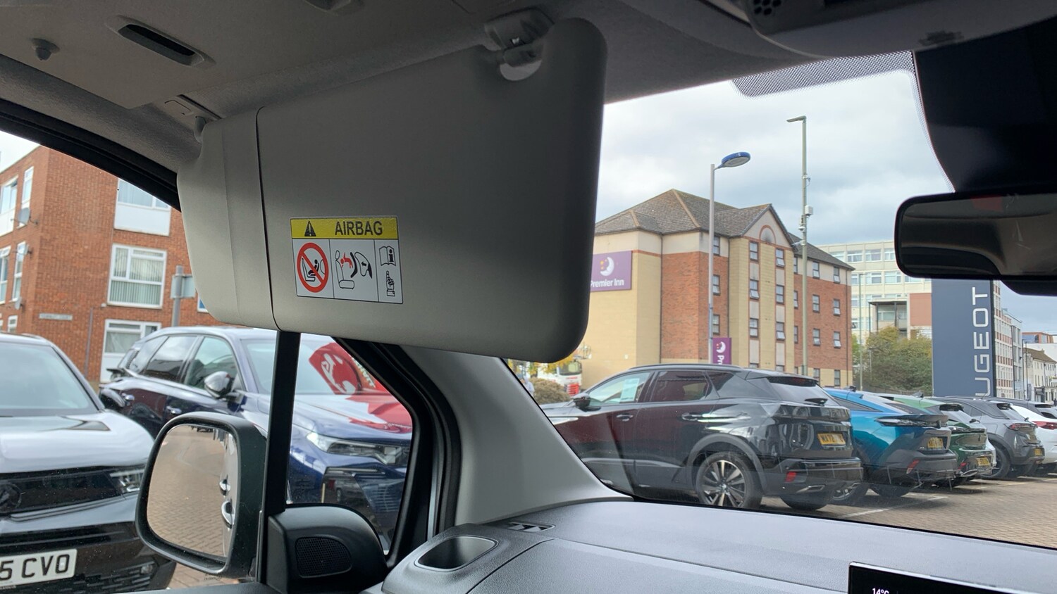 Used Vauxhall Combo Life 2025 for sale - 76574307: Photo 35