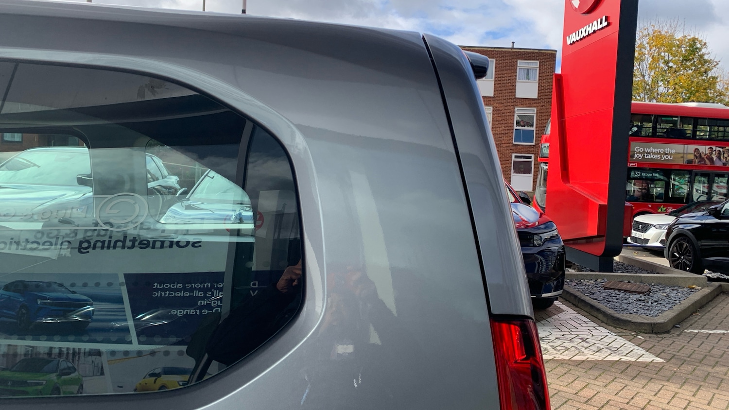 Used Vauxhall Combo Life 2025 for sale - 76574307: Photo 41