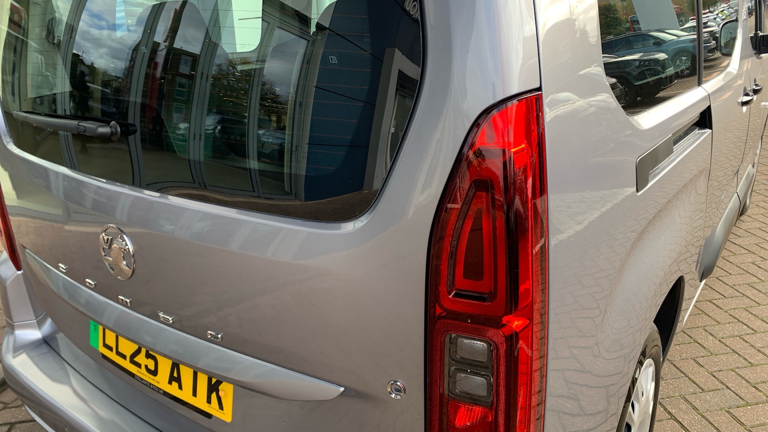 Used Vauxhall Combo Life 2025 for sale - 76574307: Photo 42