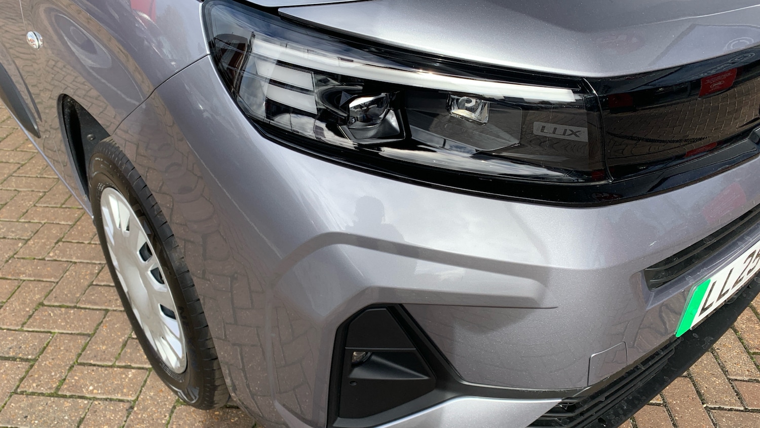 Used Vauxhall Combo Life 2025 for sale - 76574307: Photo 44