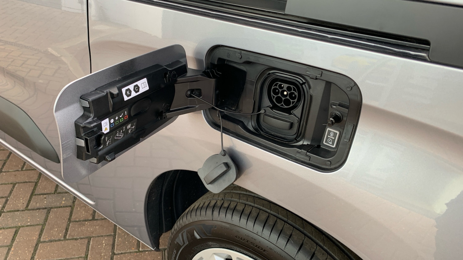 Used Vauxhall Combo Life 2025 for sale - 76574307: Photo 46