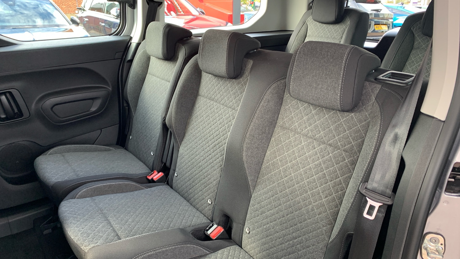 Used Vauxhall Combo Life 2025 for sale - 76574307: Photo 48