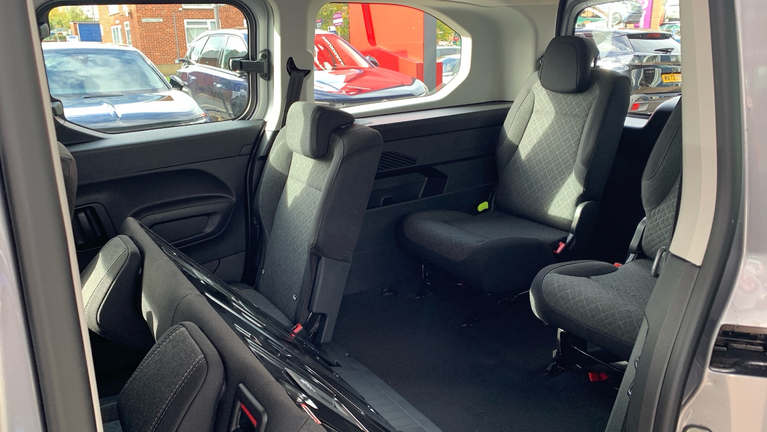 Used Vauxhall Combo Life 2025 for sale - 76574307: Photo 49