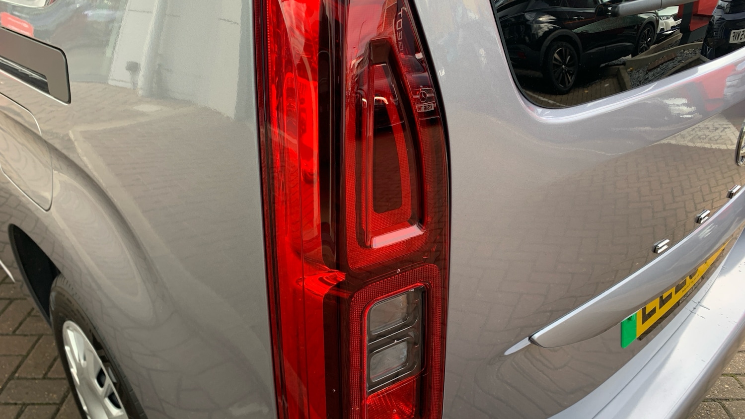 Used Vauxhall Combo Life 2025 for sale - 76574307: Photo 53