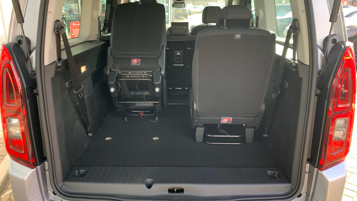 Used Vauxhall Combo Life 2025 for sale - 76574307: Photo 54