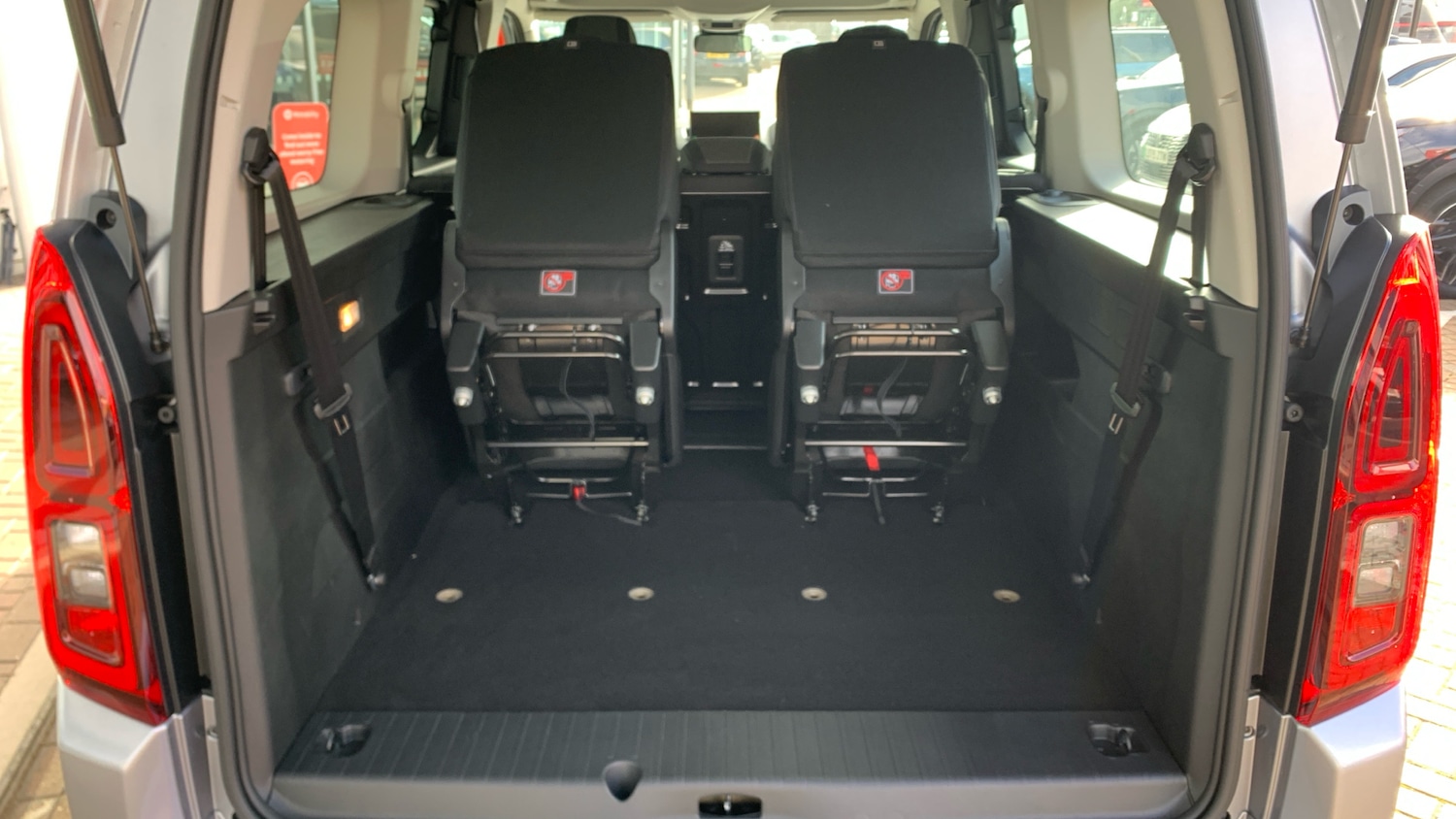 Used Vauxhall Combo Life 2025 for sale - 76574307: Photo 55