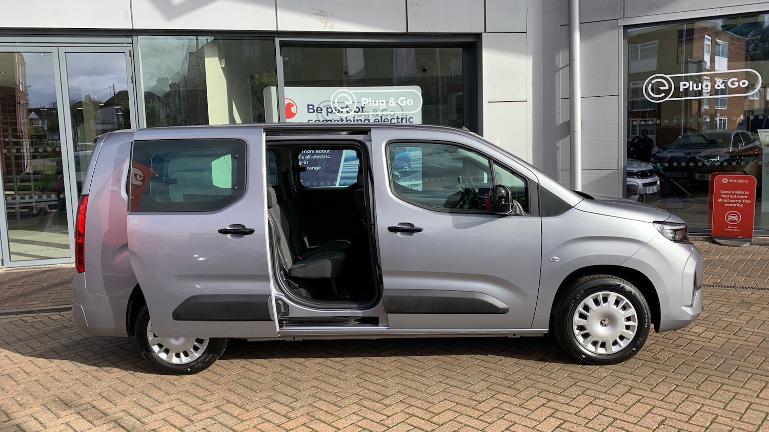 Used Vauxhall Combo Life 2025 for sale - 76574307: Photo 56