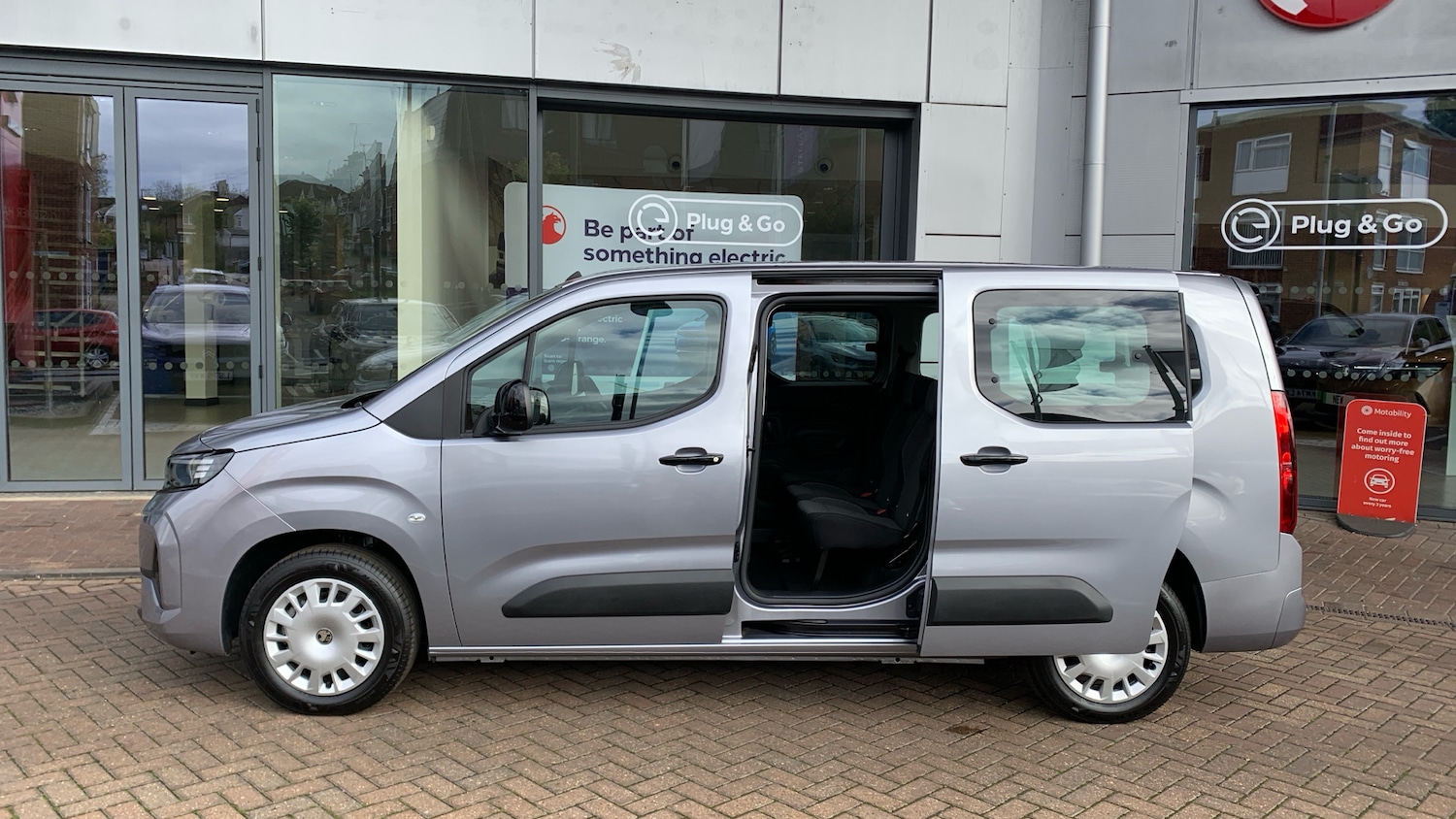 Used Vauxhall Combo Life 2025 for sale - 76574307: Photo 57