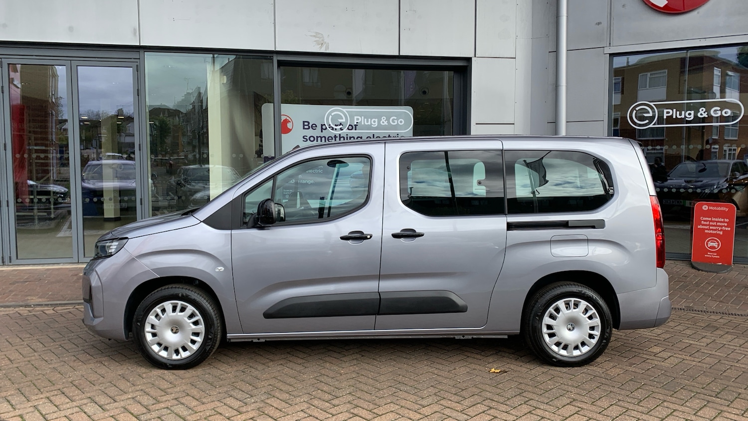 Used Vauxhall Combo Life 2025 for sale - 76574307: Photo 6