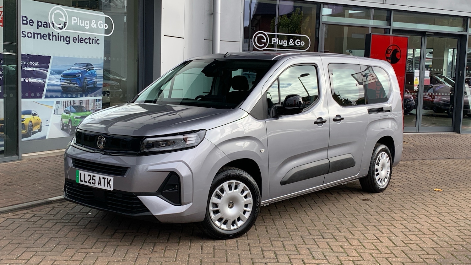 Used Vauxhall Combo Life 2025 for sale - 76574307: Photo 7