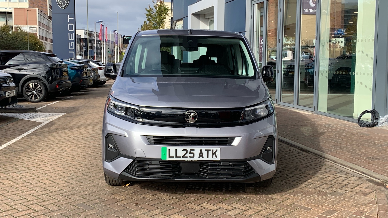 Used Vauxhall Combo Life 2025 for sale - 76574307: Photo 8