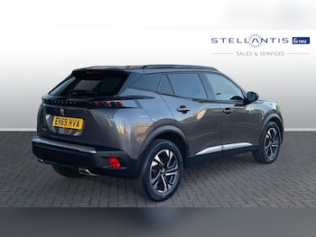 Used Peugeot 2008 2020 for sale - 75867573: Photo