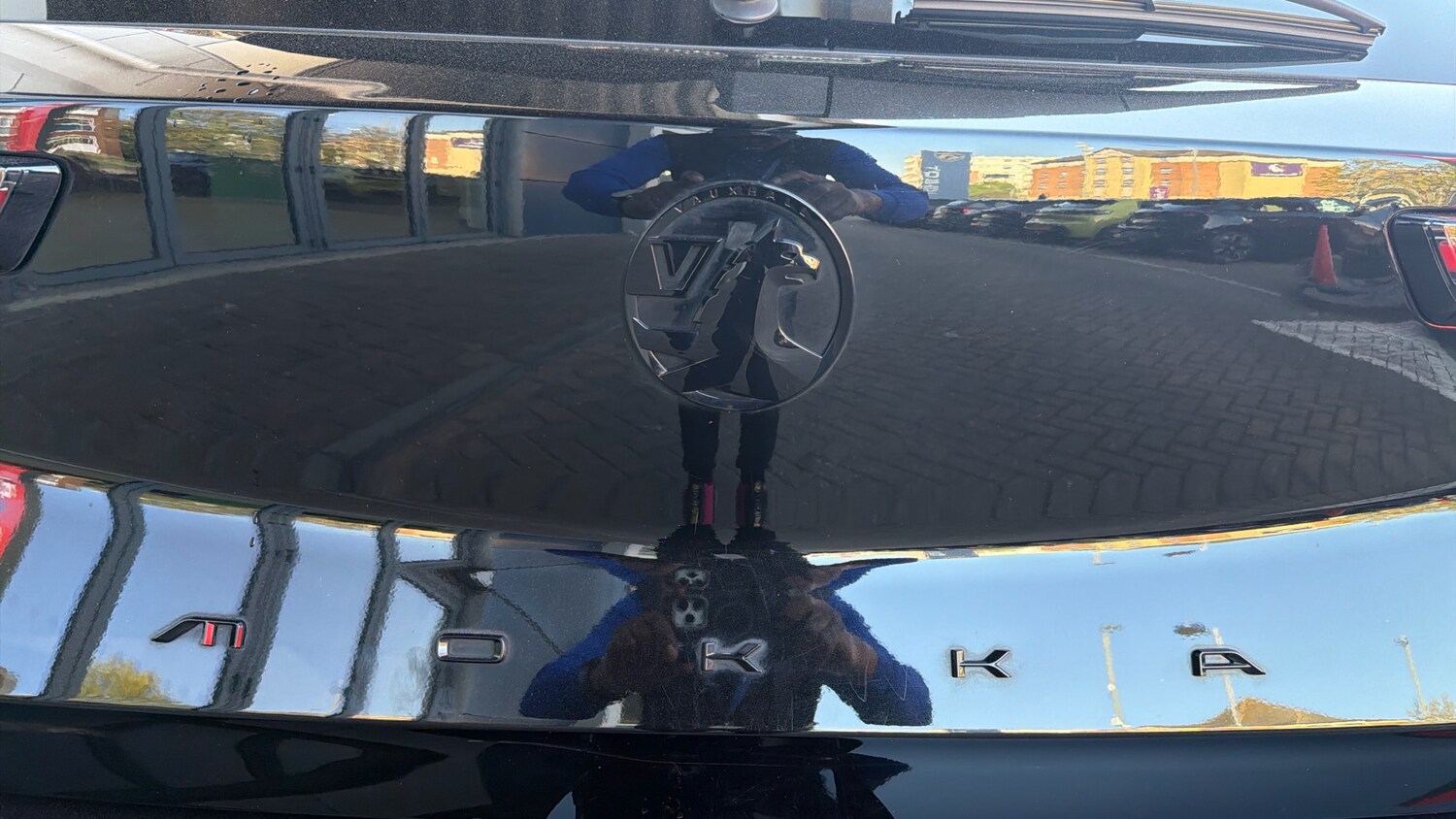 Used Vauxhall Mokka 2025 for sale - 78205999: Photo 26