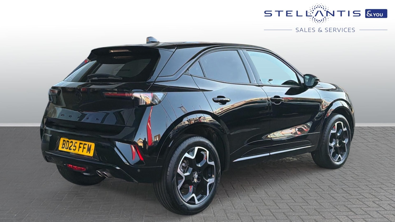 Used Vauxhall Mokka 2025 for sale - 78205999: Photo 3