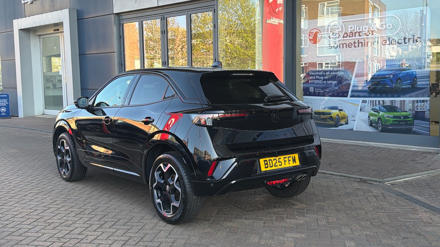 Used Vauxhall Mokka 2025 for sale - 78205999: Photo 5