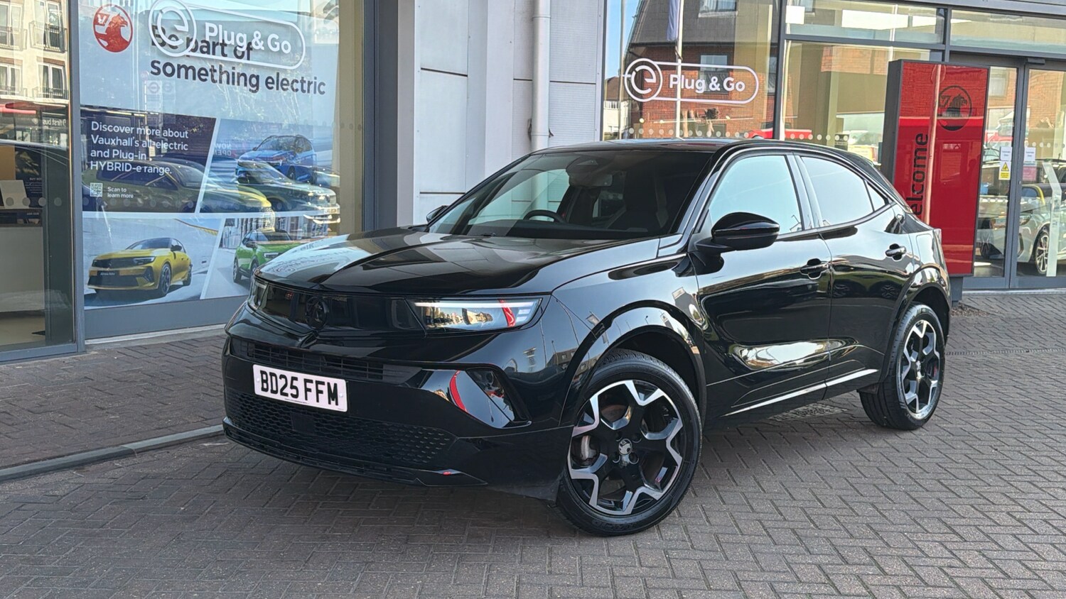 Used Vauxhall Mokka 2025 for sale - 78205999: Photo 7