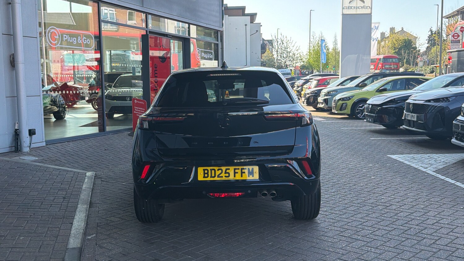 Used Vauxhall Mokka 2025 for sale - 78205999: Photo 9