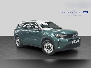 Used Vauxhall Frontera 2026 for sale - 79522350: Photo