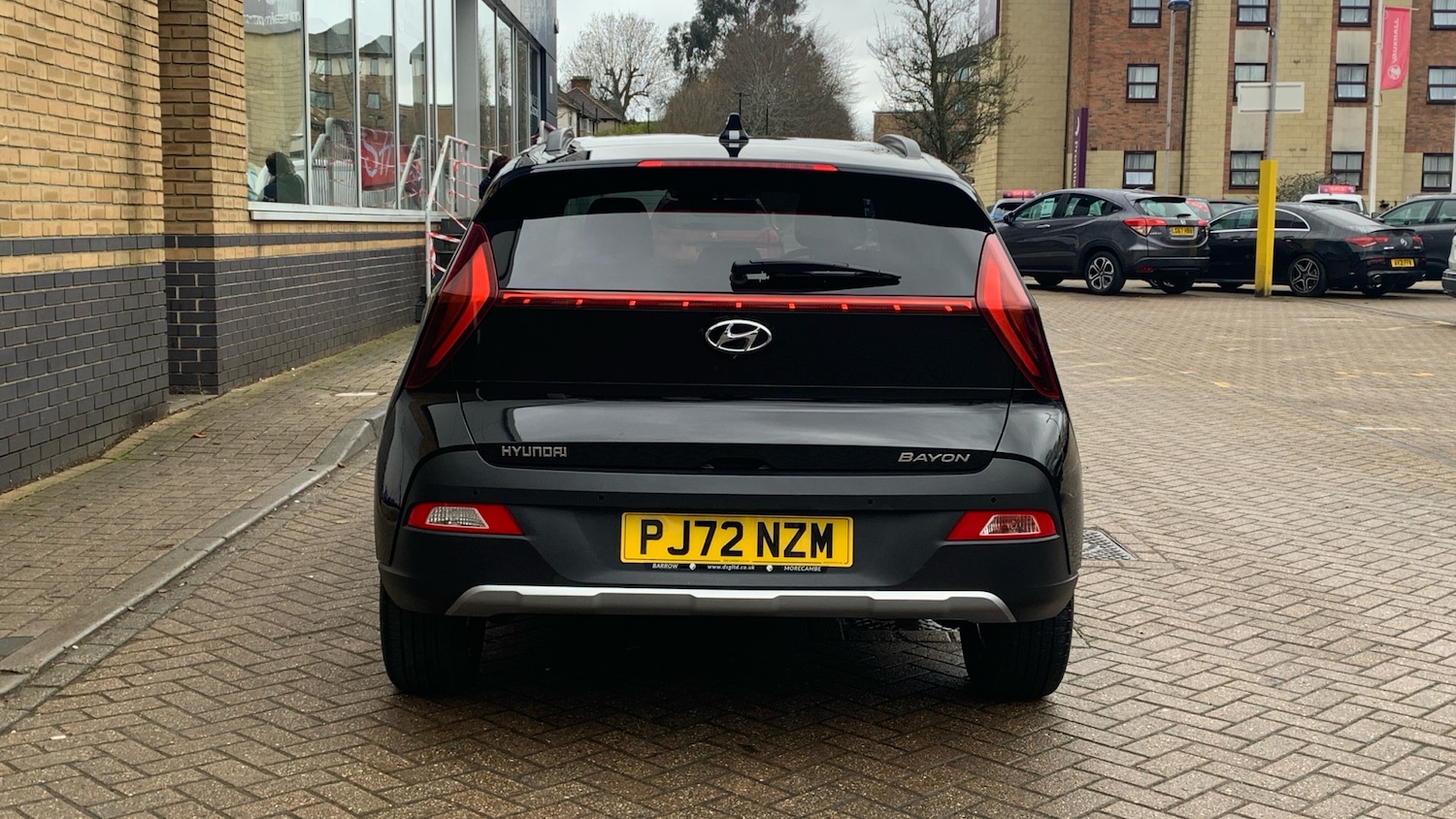 Used Hyundai BAYON 2022 for sale - 77332381: Photo 10