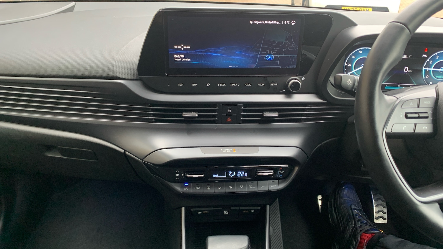 Used Hyundai BAYON 2022 for sale - 77332381: Photo 11