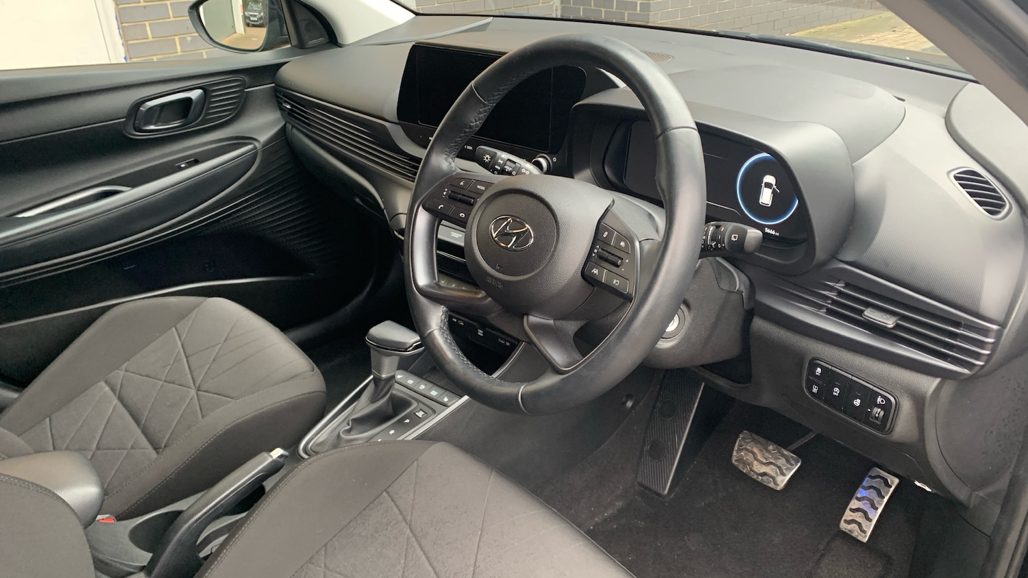 Used Hyundai BAYON 2022 for sale - 77332381: Photo 12