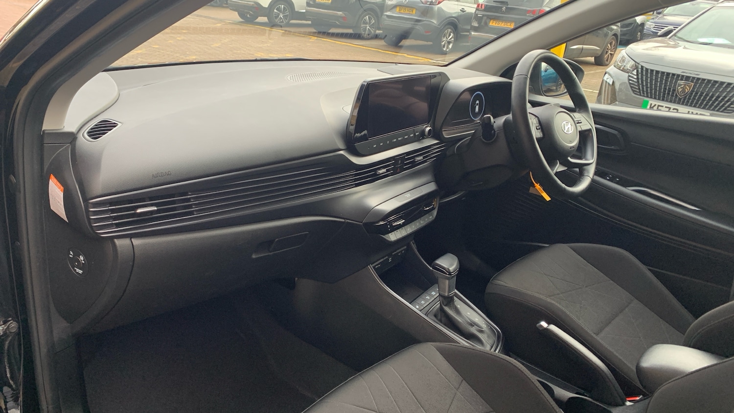 Used Hyundai BAYON 2022 for sale - 77332381: Photo 13