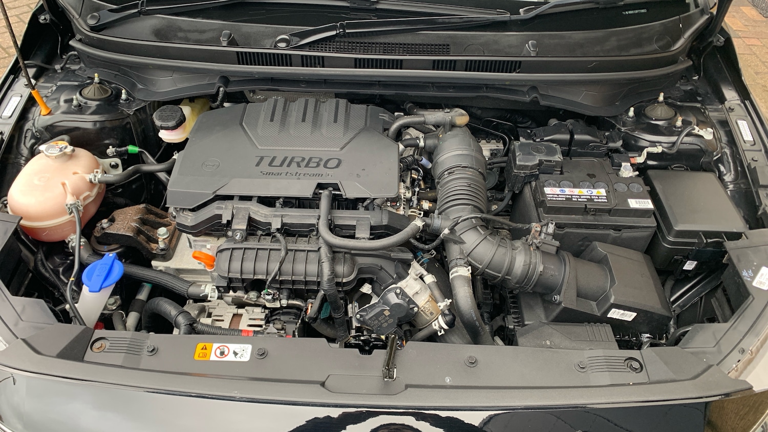 Used Hyundai BAYON 2022 for sale - 77332381: Photo 19