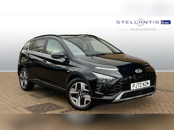 Used Hyundai BAYON 2022 for sale - 77332381: Photo