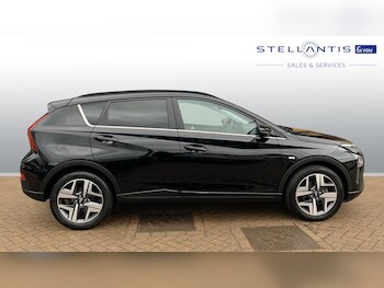 Used Hyundai BAYON 2022 for sale - 77332381: Photo