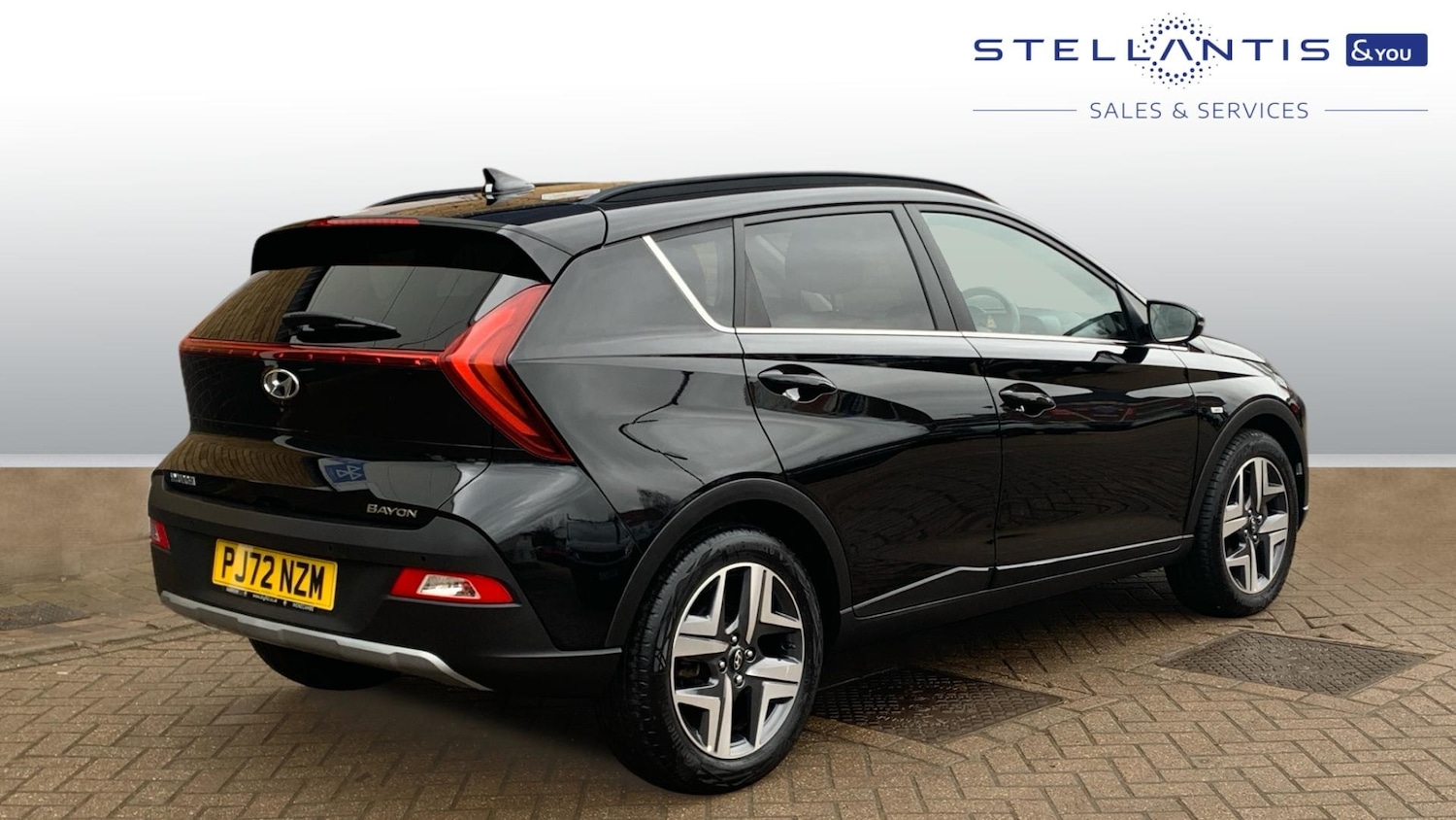 Used Hyundai BAYON 2022 for sale - 77332381: Photo 4