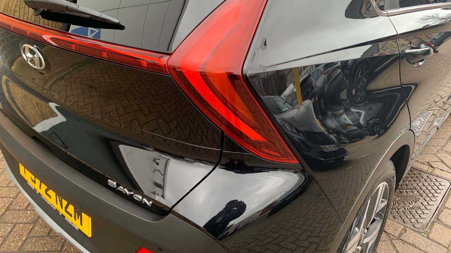 Used Hyundai BAYON 2022 for sale - 77332381: Photo 44