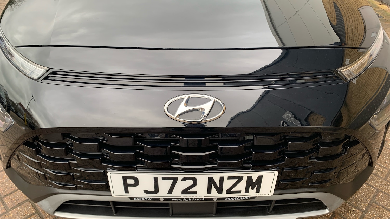 Used Hyundai BAYON 2022 for sale - 77332381: Photo 45