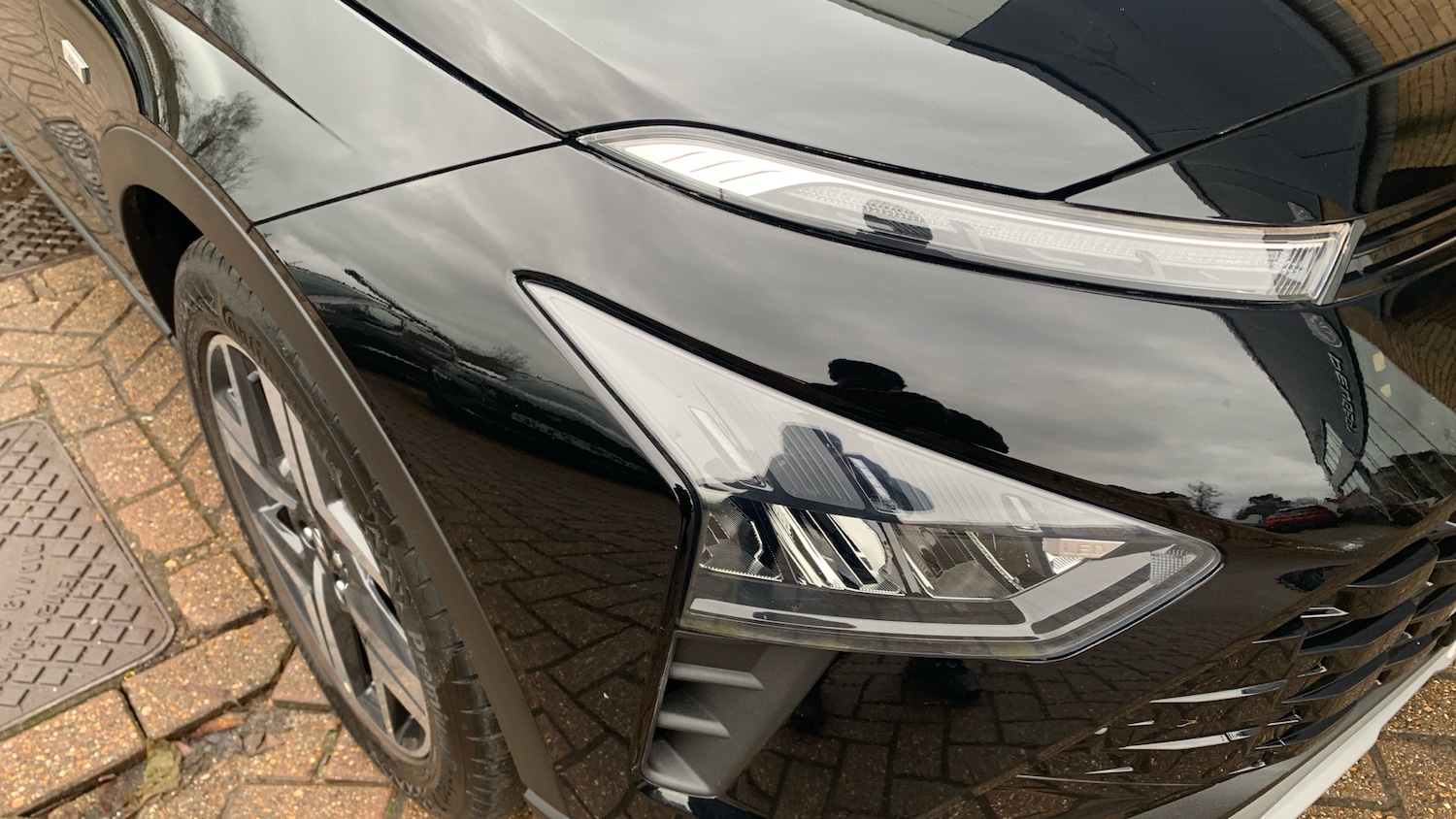 Used Hyundai BAYON 2022 for sale - 77332381: Photo 46