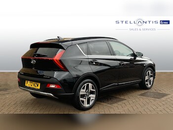 Used Hyundai BAYON 2022 for sale - 77332381: Photo