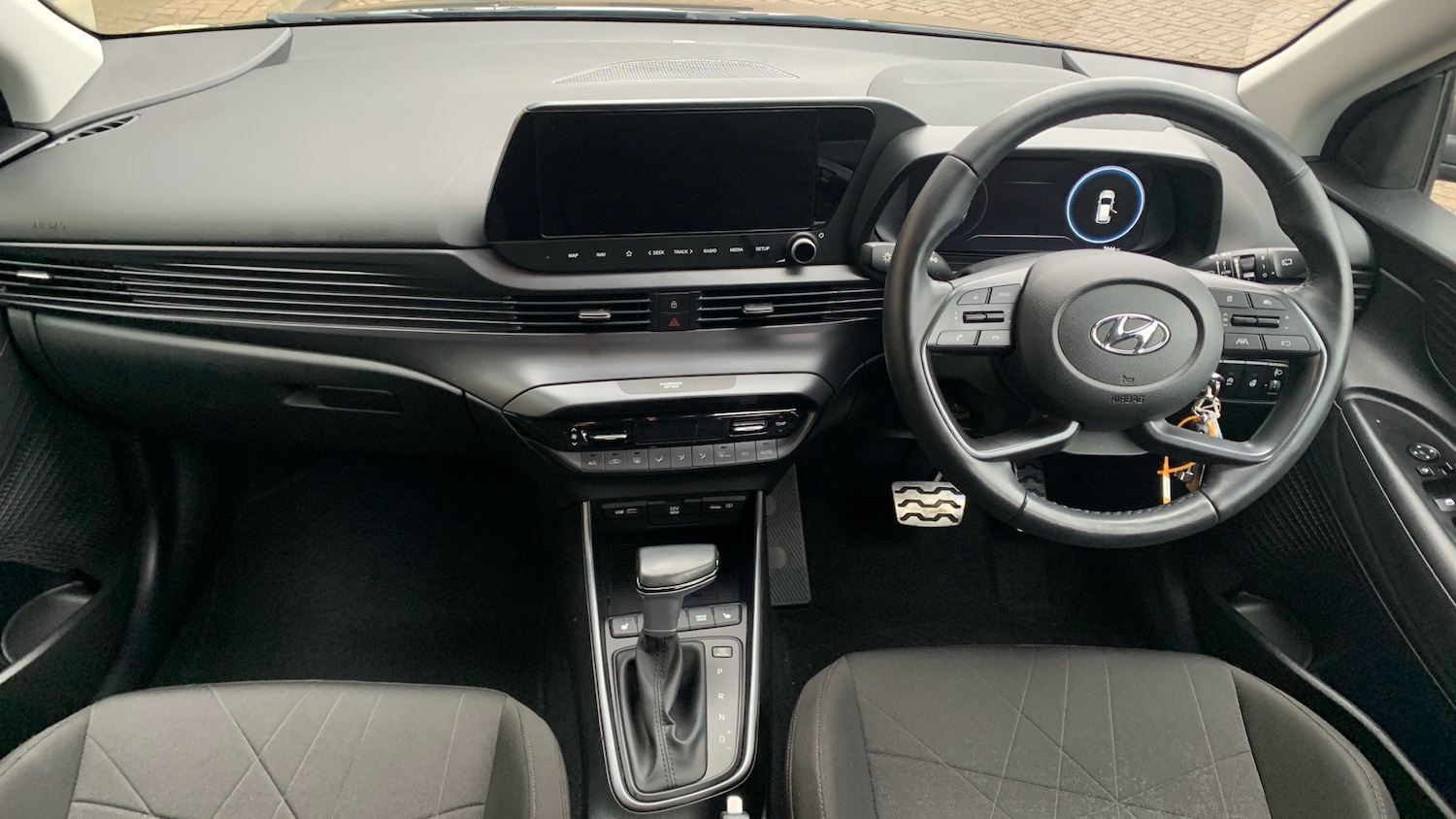 Used Hyundai BAYON 2022 for sale - 77332381: Photo 5